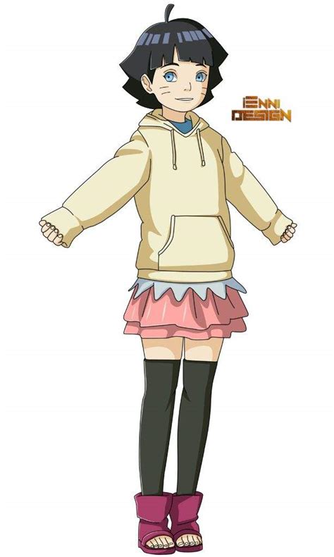 Character: Himawari Uzumaki Page 2